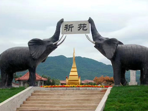 沈阳墓园首选永乐青山！风水绝佳+山水环抱，交通便捷的秘密宝藏地曝光！