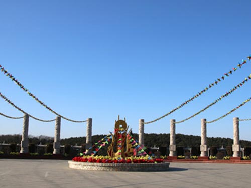 沈阳永乐青山墓园：揭秘祭祀礼仪的秘密